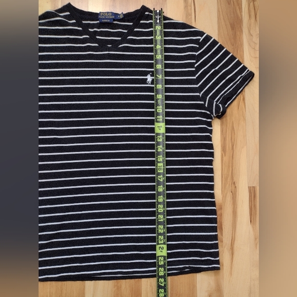 Ralph Lauren Polo Shirt Medium - Picture 5 of 7